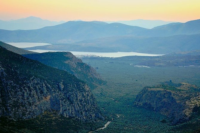 2 Day Private Tour Of Delphi, Thermopylae & Meteora From Athens - The monasteries require planning and proper dress