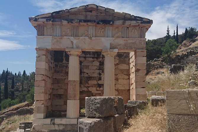 2-Day Trip to Delphi from Athens - What the $259.83 price includes