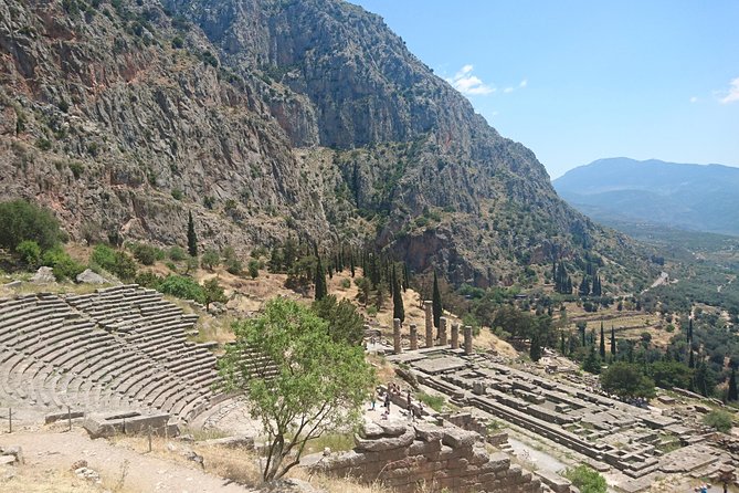3-Day Classical Greece Tour: Epidaurus, Mycenae, Nafplion, Olympia, Delphi - Epidaurus and Mycenae: a packed first day