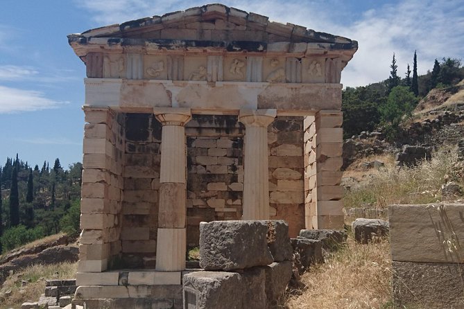 3-Day Classical Greece Tour: Epidaurus, Mycenae, Nafplion, Olympia, Delphi - Olympia: the birthplace of the Olympic ideal