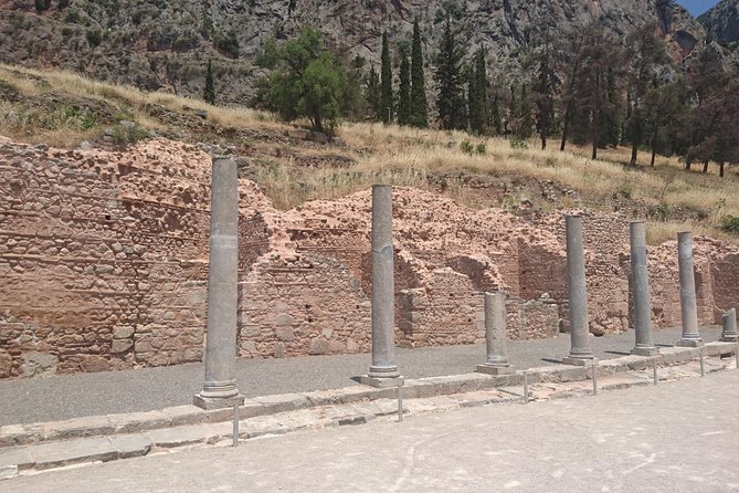3-Day Classical Greece Tour: Epidaurus, Mycenae, Nafplion, Olympia, Delphi - Delphi: the strongest finish