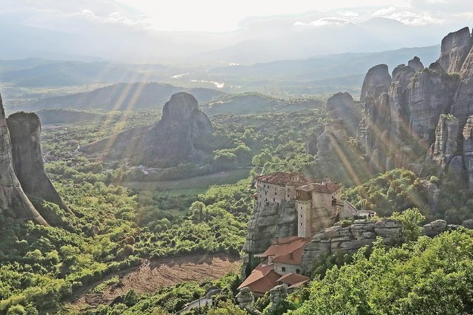 3-Day Trip to Delphi and Meteora from Athens - Leaving Athens early in the morning