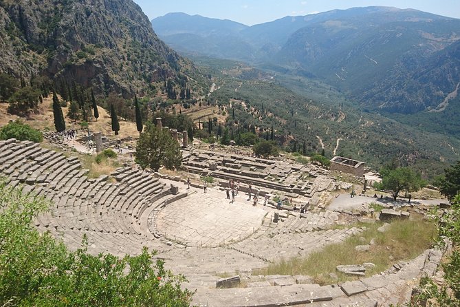 3-Day Trip to Delphi and Meteora from Athens - Delphi Museum: a useful first chapter