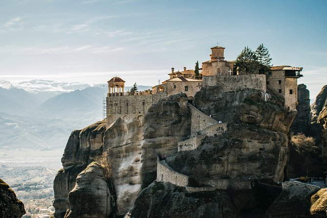 3-Day Trip to Delphi and Meteora from Athens - The long pause in Delphi