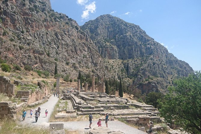 3-Day Trip to Delphi and Meteora from Athens - Apollo’s sanctuary and the climb at Delphi