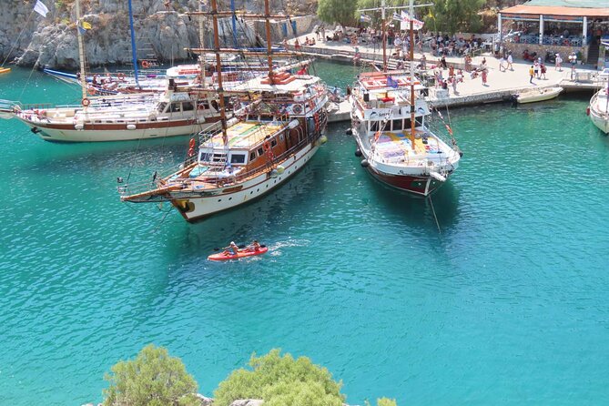 3 Island Cruise Tour in Kos Island with Personalized Audio Guide - Why This Kos Cruise Offers Good Value