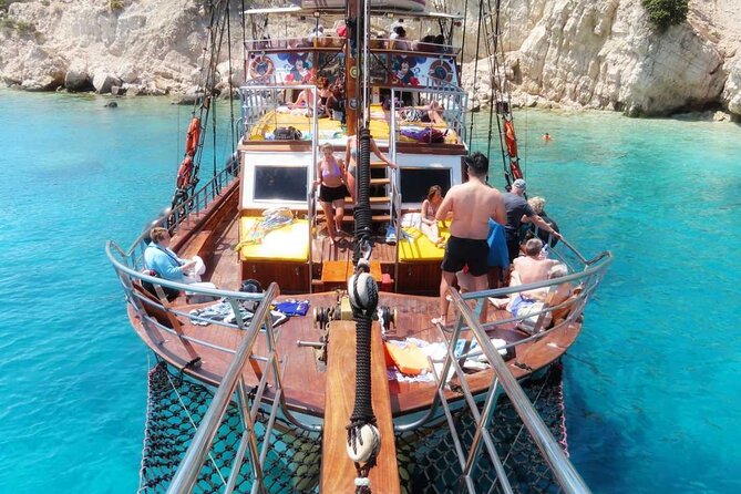 3 Island Cruise Tour in Kos Island with Personalized Audio Guide - Pserimos Offers a Short Beach Break