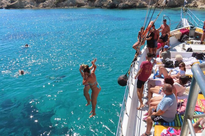 3 Island Cruise Tour in Kos Island with Personalized Audio Guide - Platy Is the Day’s Big Swimming Stop