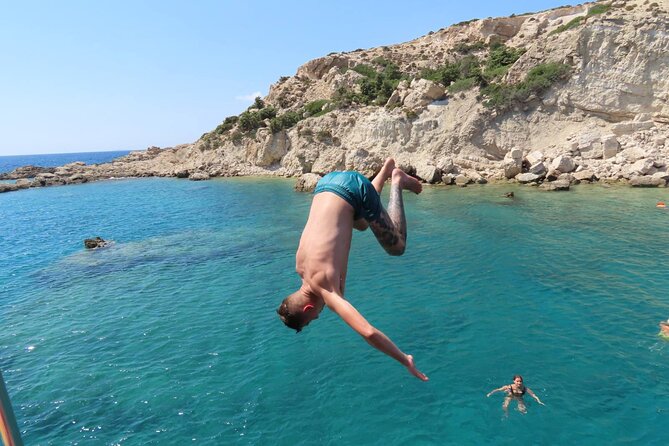 3 Island Cruise Tour in Kos Island with Personalized Audio Guide - What the Audio Guide Adds