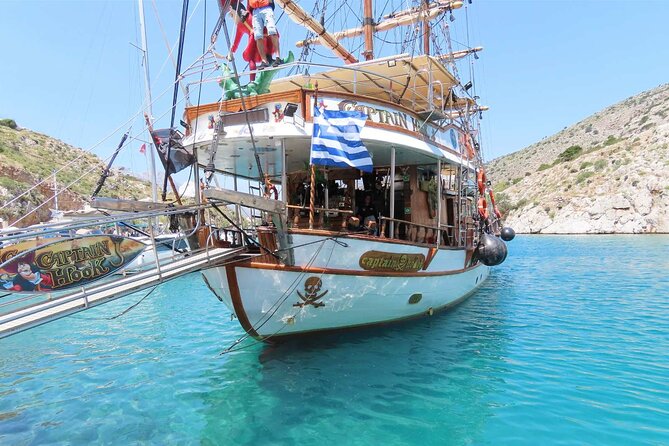 3 Island Cruise Tour in Kos Island with Personalized Audio Guide - Boarding at Kos Port and Choosing Your Seat