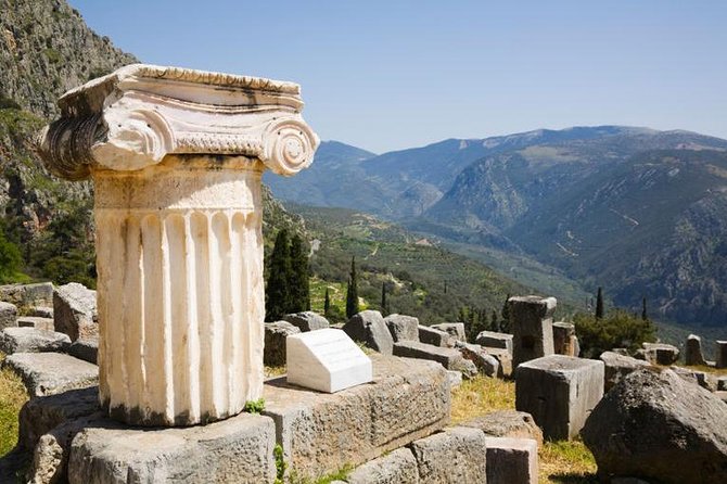 4-Day Classical Greece Tour: Epidaurus, Mycenae, Olympia, Delphi, Meteora - What the four-day route really covers
