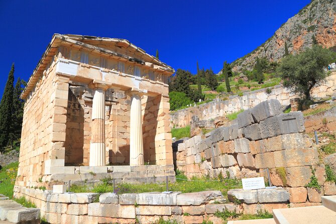 4-Day Greece Highlights Tour: Epidaurus, Mycenae, Olympia, Delphi and Meteora - Hotels, meals, and the real value of $760.28