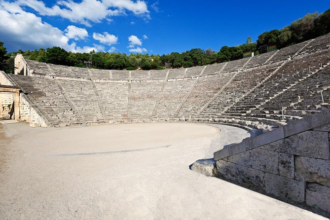 4-Day Greece Highlights Tour: Epidaurus, Mycenae, Olympia, Delphi and Meteora - Who will enjoy this Greece tour most