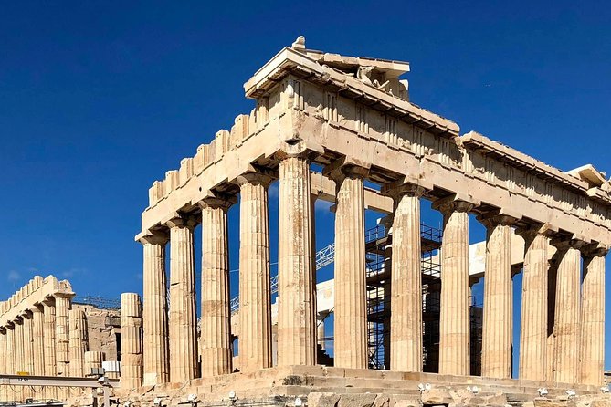 4 Hours - Athens & Acropolis Highlights Private Tour - Why This Four-Hour Route Works