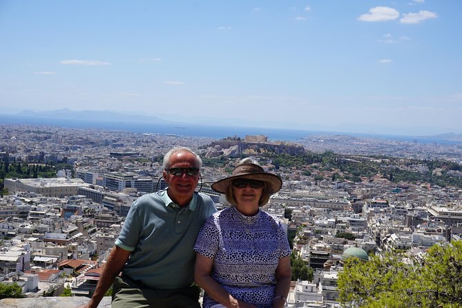 4 Hours - Athens & Acropolis Highlights Private Tour - Lycabettus Hill and Athens From Above