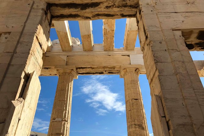 4 Hours - Athens & Acropolis Highlights Private Tour - The Private Driver-Guide Difference