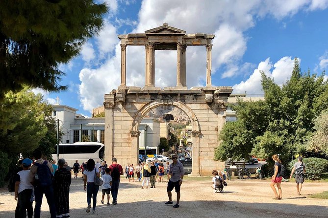 4 Hours - Athens & Acropolis Highlights Private Tour - What $181.39 Per Person Buys You