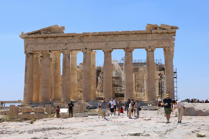 4 Hours - Athens & Acropolis Highlights Private Tour - Who Should Book This Athens Tour?