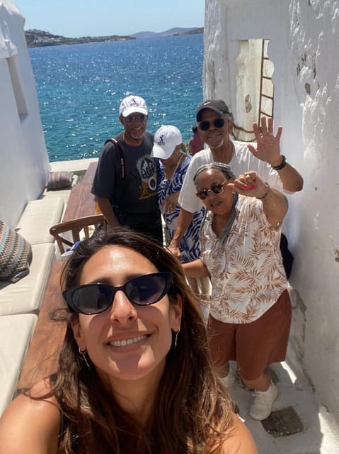 4Hour Mykonos Adventure Walk Town & Minivan Countryside Tour - Why this four-hour route works well