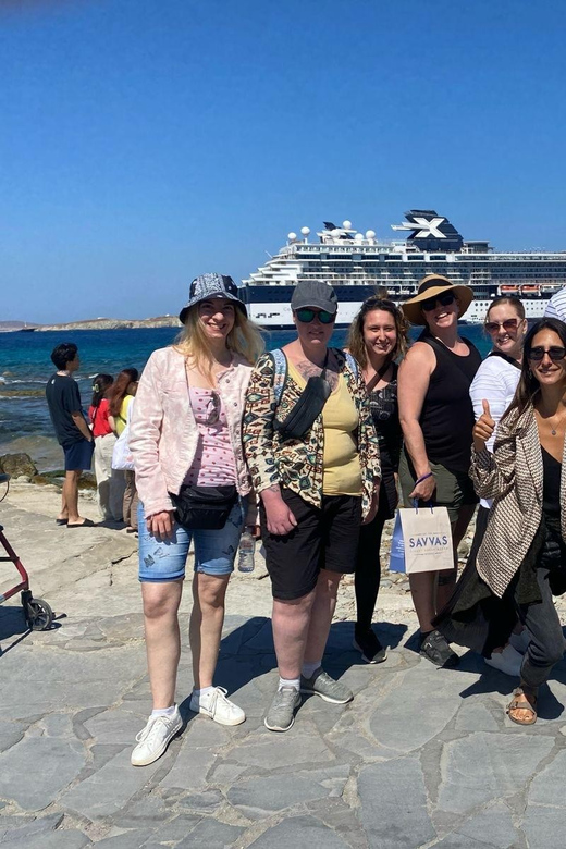 4Hour Mykonos Adventure Walk Town & Minivan Countryside Tour - Who will get the most from this tour