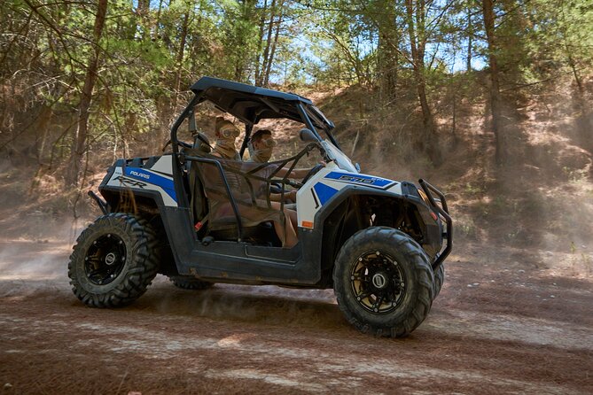 4x4 Buggy Adventures - Off-road Polaris Experience - Key points about the Polaris adventure