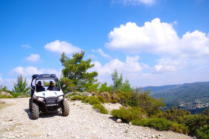 4x4 Buggy Adventures - Off-road Polaris Experience - What the three-hour route feels like