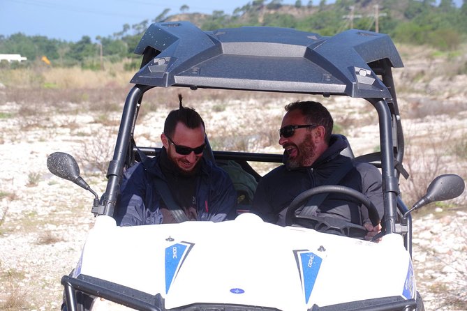 4x4 Buggy Adventures - Off-road Polaris Experience - Heat, dust, and what to wear