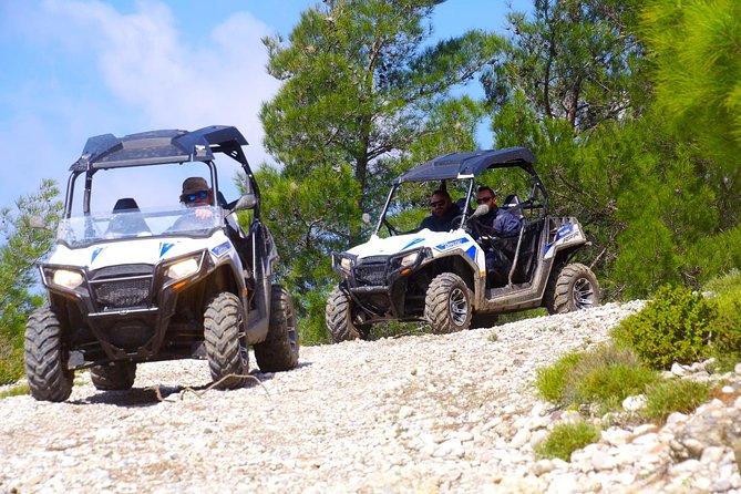 4x4 Buggy Adventures - Off-road Polaris Experience - How good are the vehicles and safety arrangements?