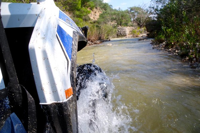 4x4 Buggy Adventures - Off-road Polaris Experience - Who will enjoy this most?