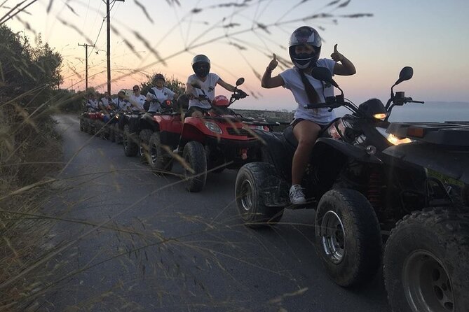 5Hour Safari Tour in Crete(Heraklion)with Quad,Jeep,Buggy & Lunch - The essential facts at a glance