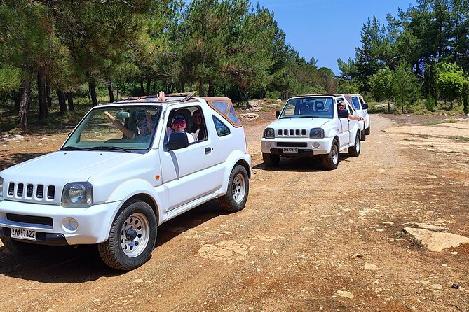 5Hour Safari Tour in Crete(Heraklion)with Quad,Jeep,Buggy & Lunch - Why this safari is worth considering