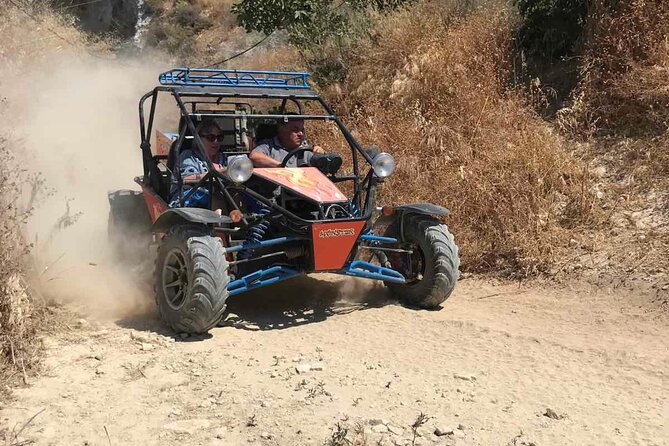5Hour Safari Tour in Crete(Heraklion)with Quad,Jeep,Buggy & Lunch - Skalani, the cave, and the old church