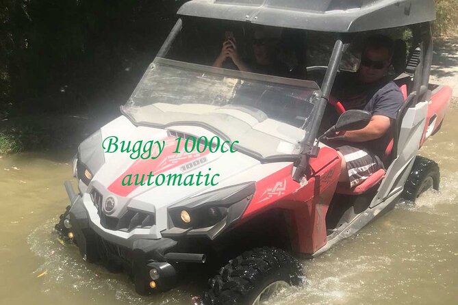 5Hour Safari Tour in Crete(Heraklion)with Quad,Jeep,Buggy & Lunch - Archanes and the Mt. Juktas views
