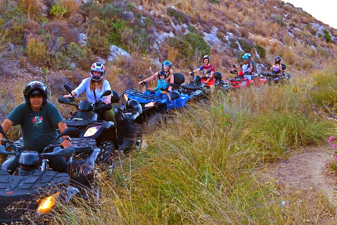 5Hour Safari Tour in Crete(Heraklion)with Quad,Jeep,Buggy & Lunch - Getting started in Karteros