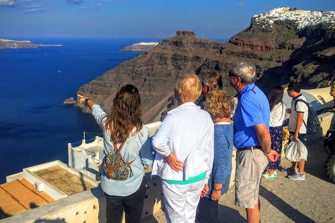 6-Hour Private Best of Santorini Experience - What This Private Santorini Tour Actually Does