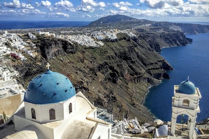 6-Hour Private Best of Santorini Experience - Profitis Ilias: Santorini From 565 Meters Up