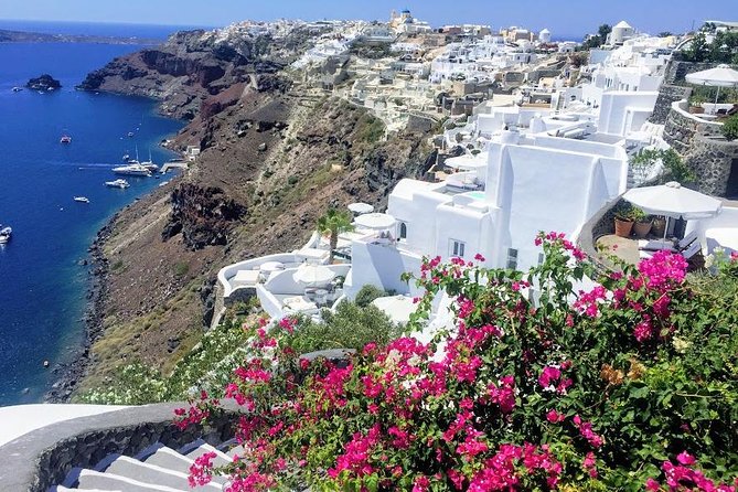 6-Hour Private Best of Santorini Experience - Megalochori and Traditional Santorini