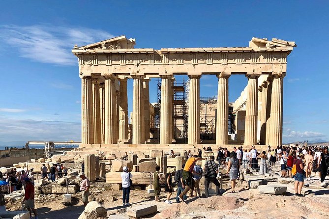 6 Hours - Athens Sightseeing Private Tour - Why a private car makes Athens easier