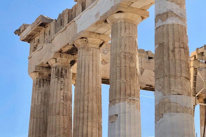 6 Hours - Athens Sightseeing Private Tour - Lycabettus Hill for Athens from above