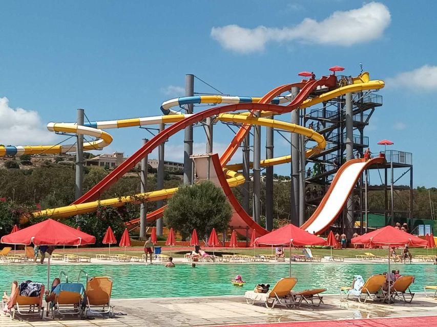 Acqua Plus Water Park Admission with Optional Transfer - Is $34 good value?