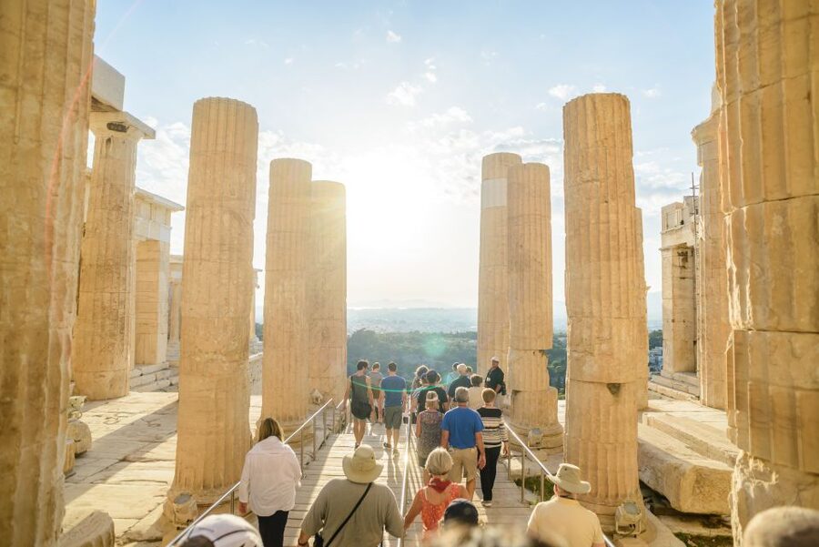 Acropolis: Acropolis and Parthenon Guided Walking Tour - Key points to know before you book
