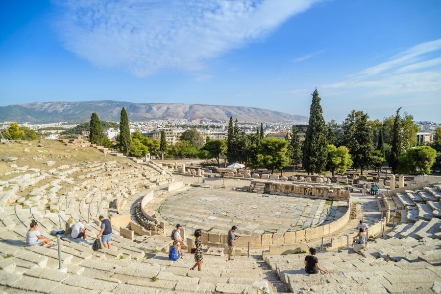 Acropolis: Acropolis and Parthenon Guided Walking Tour - The Temple of Athena Nike and the Propylaea