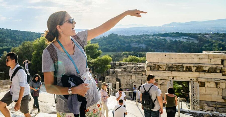 Acropolis: Acropolis and Parthenon Guided Walking Tour - Adding the Acropolis Museum