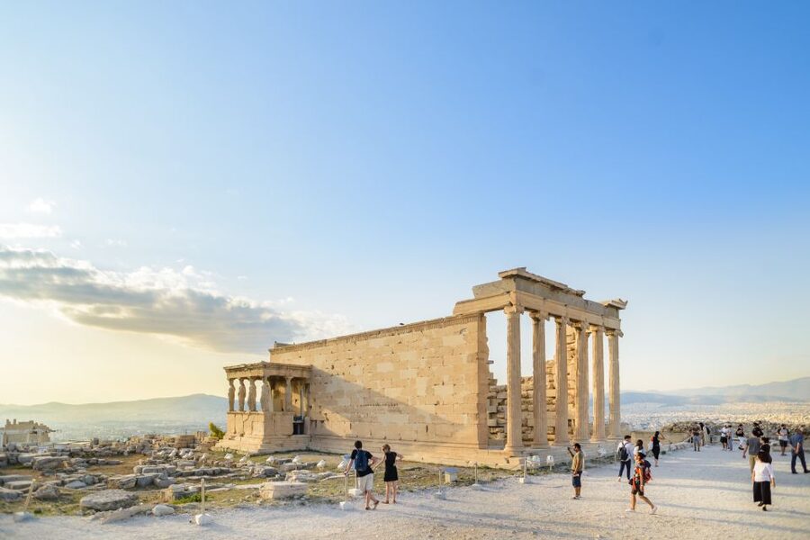 Acropolis: Acropolis and Parthenon Guided Walking Tour - Price, tickets, and what you receive