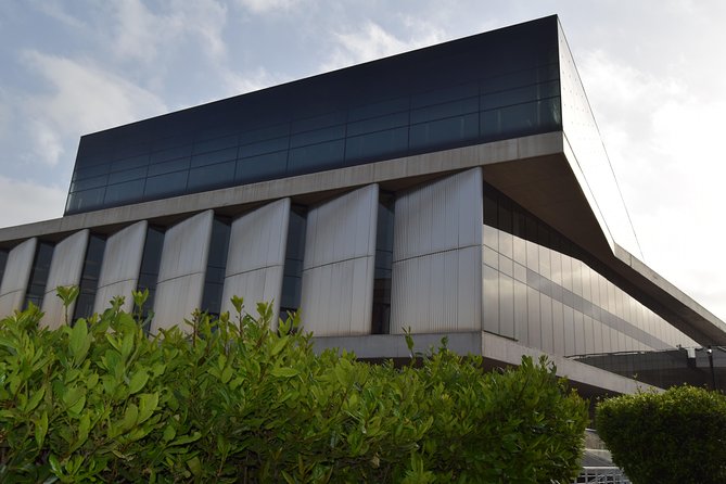 Acropolis & Acropolis Museum Group tour in German or Dutch - The Acropolis Museum, where the ruins make sense
