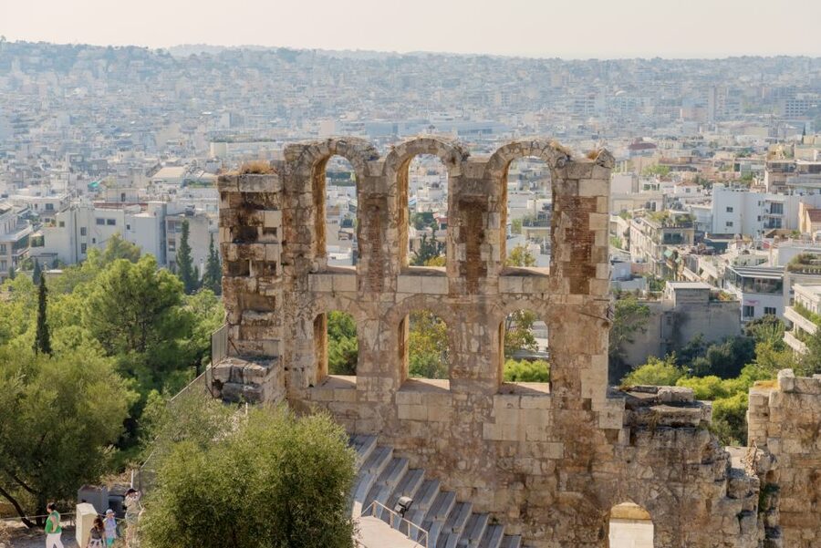 Acropolis & Acropolis Museum PRIVATE Expert led Guided Tour - Athena Nike and the Parthenon