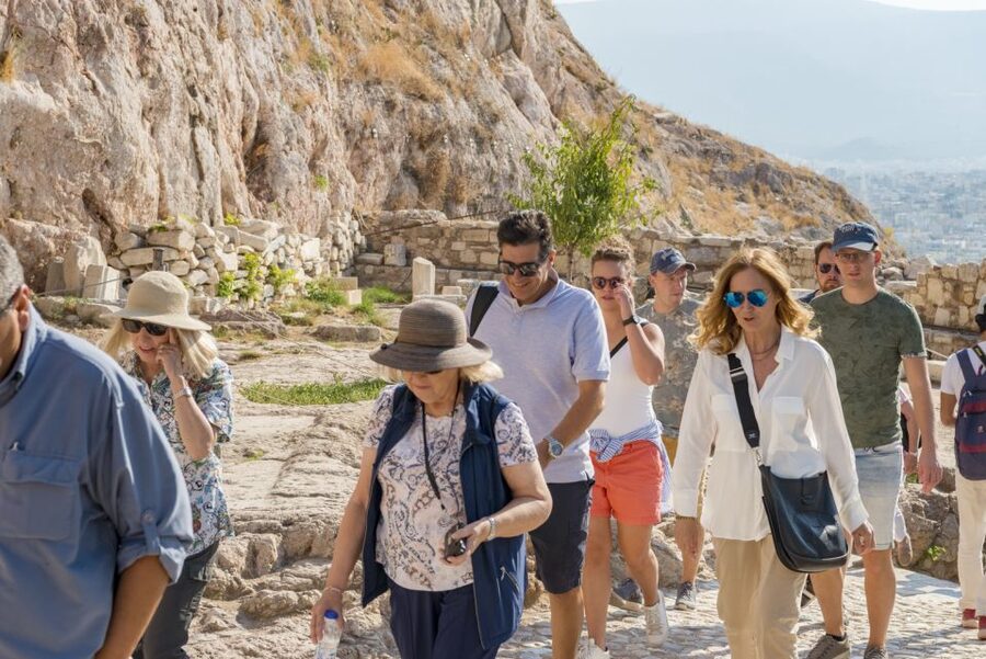 Acropolis & Acropolis Museum PRIVATE Expert led Guided Tour - The value of a private guide at $163