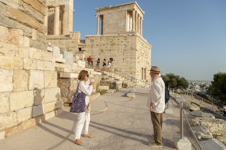 Acropolis & Acropolis Museum PRIVATE Expert led Guided Tour - Theater of Dionysus: where drama began