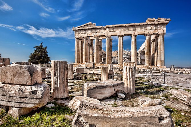 Acropolis and Acropolis Museum (Small Group Afternoon Walking Tour) - What the afternoon timing changes