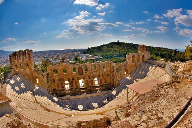 Acropolis & Athens Highlights with Food Tasting - Why this Acropolis and food tour works